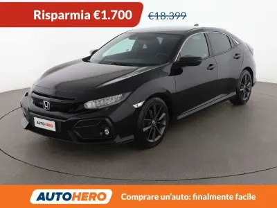Usata Honda Civic