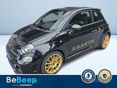 Nuova Abarth 695 180 CV (132 kW) 2025 Nero metallizzato Utilitaria