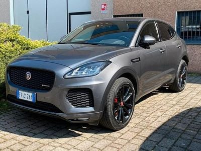 Usata Jaguar E-Pace R-Dynamic 150 CV (110 kW) 2018 SUV