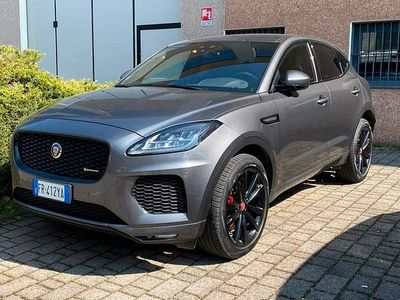 Begagnad Jaguar E-Pace R-Dynamic 200 HK (147 kW) 2018 SUV