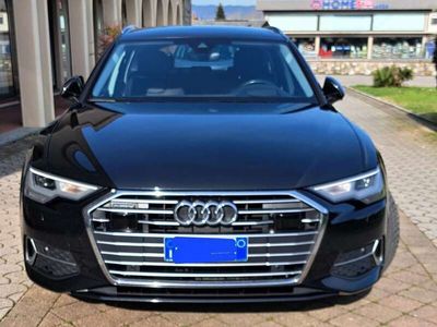 usata Audi A6 Avant 2.0 tdi Business quattro 204cv s-tronic