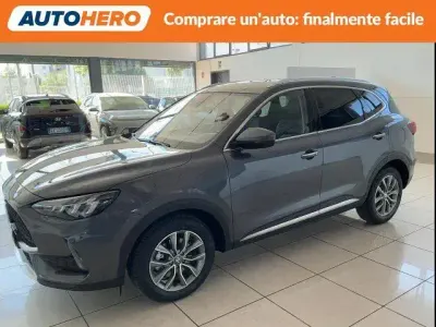Usata MG HS Comfort 162 CV (119 kW) 2023 Grigio SUV
