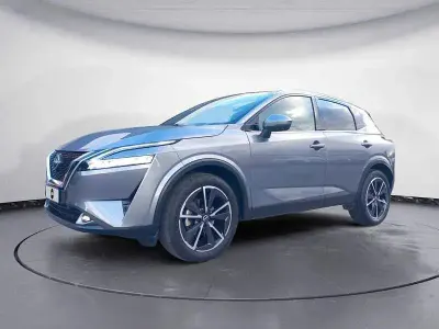 Usata Nissan Qashqai Tekna 140 CV (102 kW) 2023 Grigio SUV