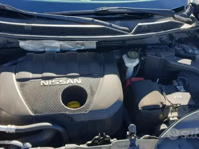 Usata Nissan Qashqai 115 CV (84 kW) 2017 Nero SUV