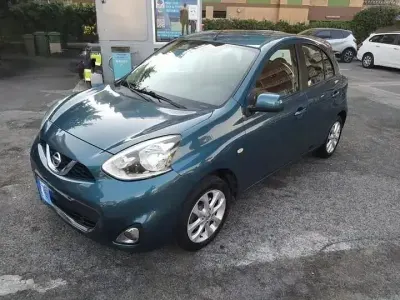 Usata Nissan Micra