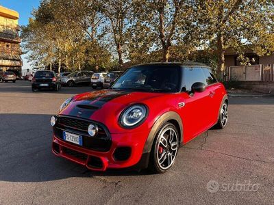 Mini John Cooper Works