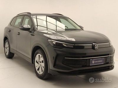 Brugt VW Tiguan Life 150 HK (110 kW) 2024 Grå SUV