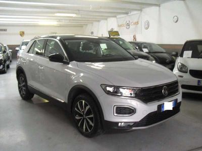 usata VW T-Roc T-Roc1.0 tsi 110cv