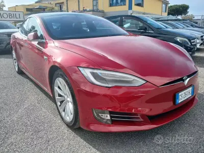 Brugt Tesla Model S
