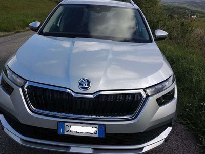 usata Skoda Kamiq 1.0 tsi