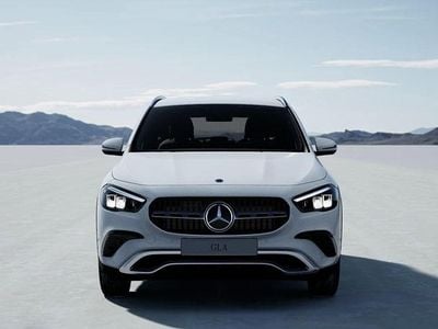 Mercedes GLA200