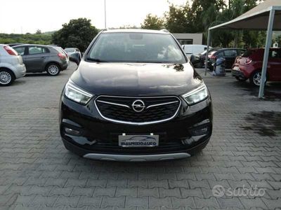 usata Opel Mokka X -Cosmo 1.6 D Mt (136 Cv).