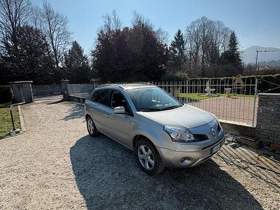 Usata Renault Koleos 150 CV (110 kW) 2008 Grigio SUV