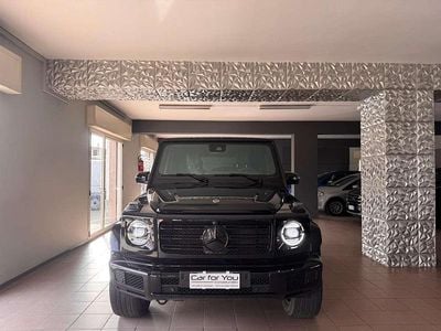 Usata Mercedes G400 AMG 330 CV (242 kW) 2024 Nero SUV