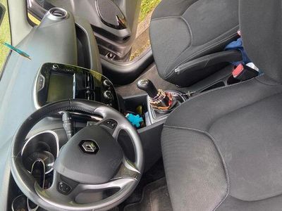 Usata Renault Clio IV 58 CV (42 kW) 2014 Grigio Berlina