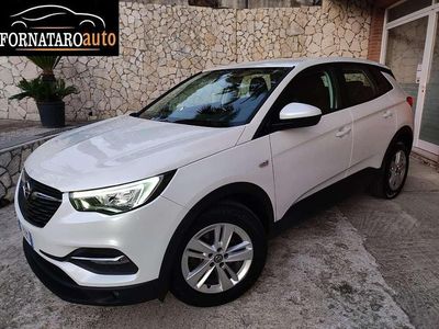 Usata Opel Grandland X Innovation 131 CV (96 kW) 2021 Perla SUV