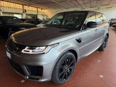 Usata Land Rover Range Rover Sport