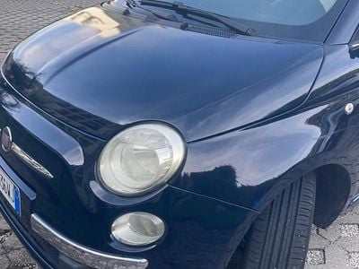Usata Fiat 500 Sport 85 CV (62 kW) 2010 Utilitaria