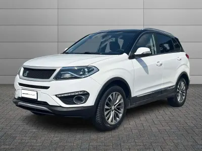 Usata DR DR6 150 CV (110 kW) 2019 Bianco SUV