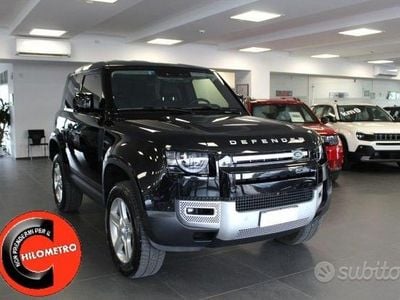Occasion Land Rover Defender 250 ch (183 kW) 2021 Noir SUV