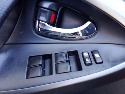 Usata Toyota RAV4 Executive 150 CV (110 kW) 2011 Blu/azzurro SUV