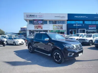 Usata Nissan Navara
