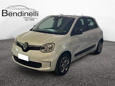 Usata Renault Twingo Equilibre 60 kW (82 CV) 2023 Bianco Utilitaria