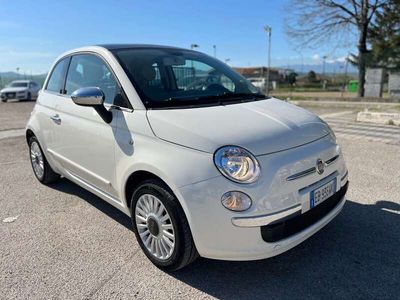 usata Fiat 500 5001.2 by Diesel 69cv