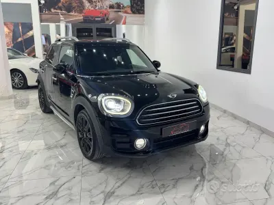 Usata Mini Cooper Countryman Business 150 CV (110 kW) 2018 Nero SUV