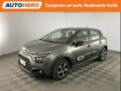 Usata Citroën C3 PureTech 83 CV (61 kW) 2024 Grigio Berlina