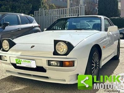 Usata Porsche 924 1980 Bianco Coupé