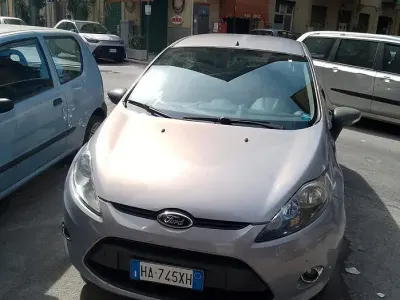 Usata Ford Fiesta