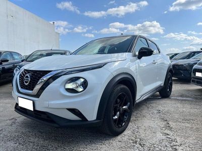 usata Nissan Juke 1.0 DIG-T 114 CV DCT N-Connecta