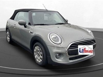 Mini One Cabriolet