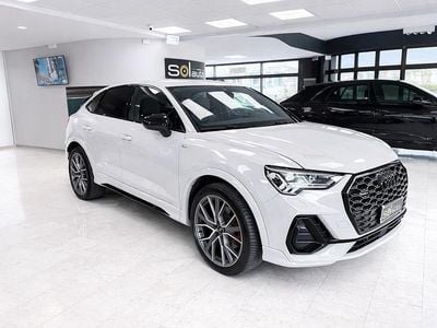 Usata Audi Q3 Sportback Comfort 200 CV (147 kW) 2020 SUV