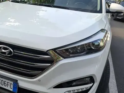 Usata Hyundai Tucson