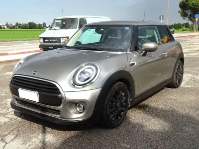Begagnad Mini ONE