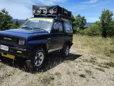 Usata Daihatsu Feroza 1991 SUV