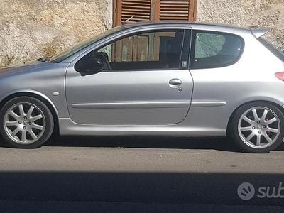 Usata 2000 Peugeot 206 GT Berlina | 6500 €