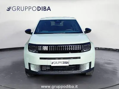 Nuova Fiat Grande Panda Icon 110 CV (80 kW) 2025 Azzurro Utilitaria