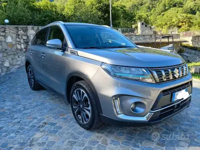 Usata Suzuki Vitara 2023 Grigio SUV