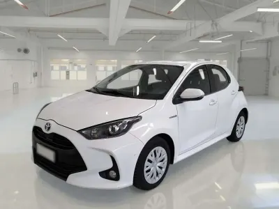 Usata Toyota Yaris Hybrid