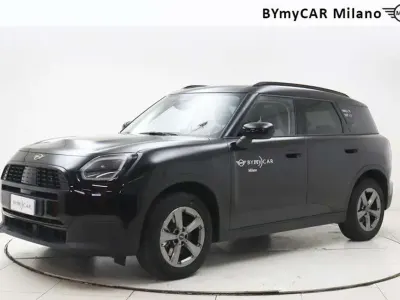Usata Mini Cooper Countryman