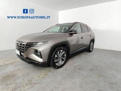 usata Hyundai Tucson 1.6 T-GDI 1.6 T-GDI 48V XLine