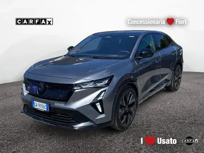Usata Renault Rafale Esprit Alpine 199 CV (146 kW) 2024 Grigio SUV