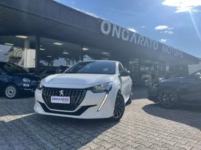 Usata Peugeot 208 Active 75 CV (55 kW) 2023 Other Utilitaria