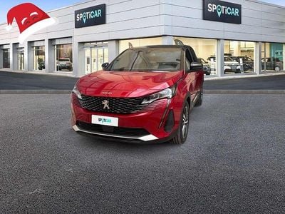 Rosso Usata 2023 Peugeot 3008 Allure SUV | 24.900 € (Buon prezzo)