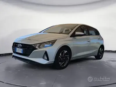 Usata Hyundai i20