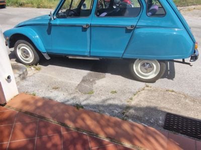 Usata Citroën Dyane 1983 Utilitaria