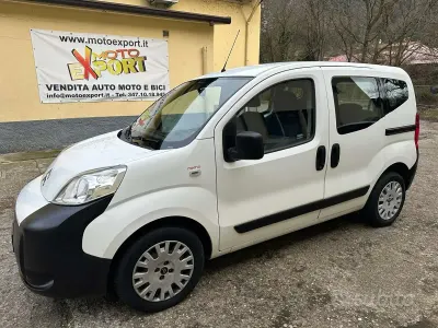 Usata Citroën Nemo 75 CV (55 kW) 2011 Bianco Monovolume